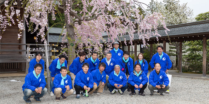 第２２回　開成山公園クリーン作戦